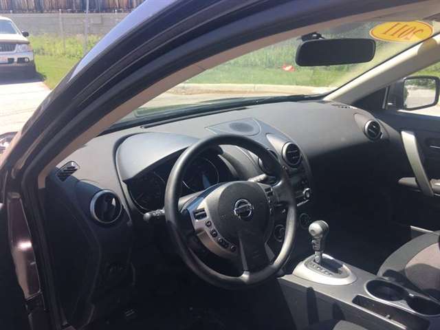 2011 Nissan Rogue AWD S 4dr Crossover